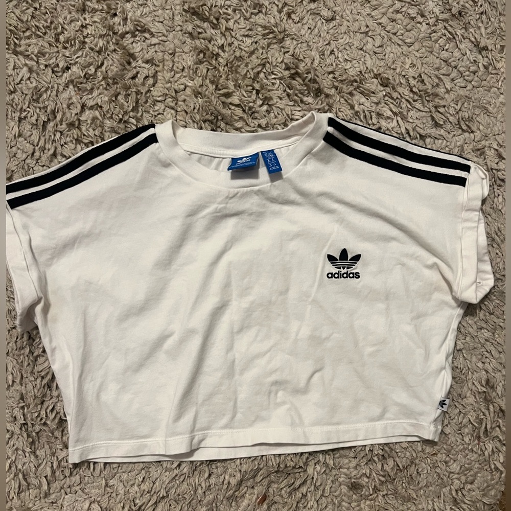 Adidas Crop Top